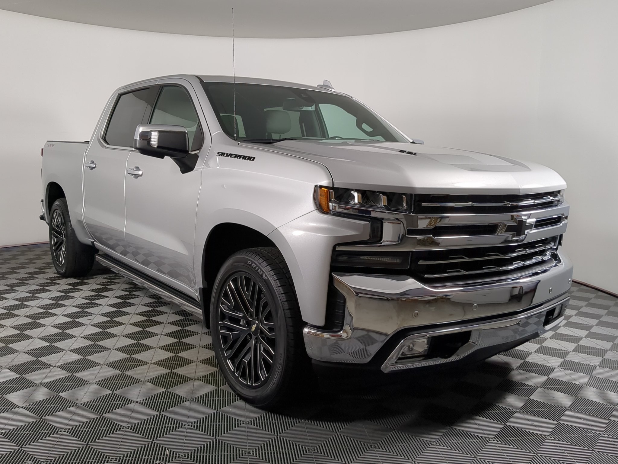 2022 Chevrolet Silverado 1500 Limited