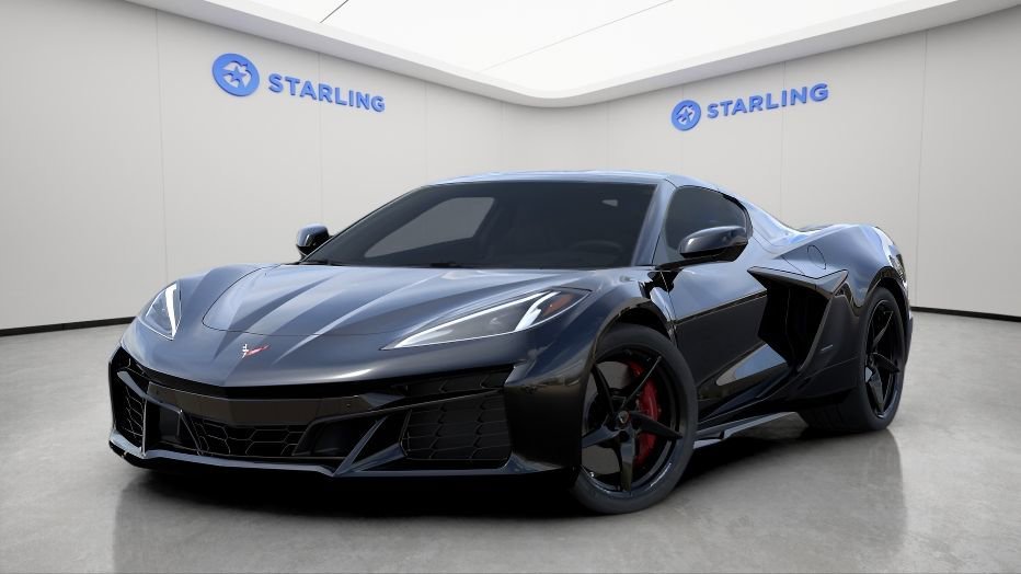 New 2026 Black Chevrolet 3LZ image 8