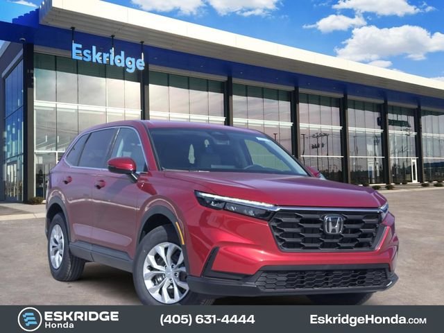 2026 Honda CR-V LX AWD's photo