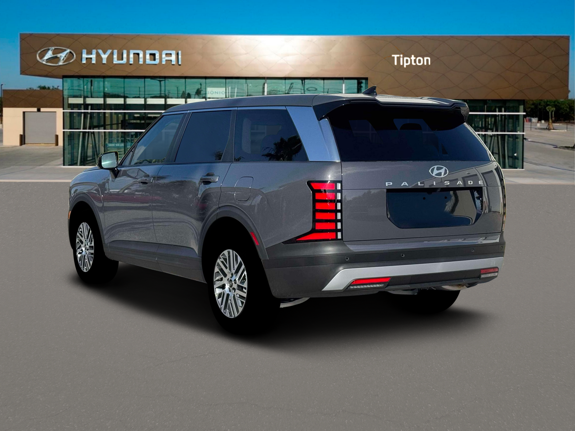 New 2026 Gray Hyundai SE FWD image 5