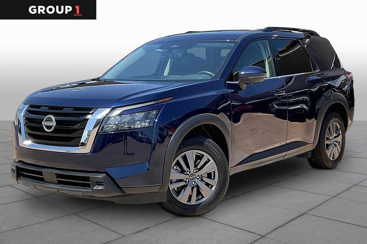 2025 Nissan Pathfinder