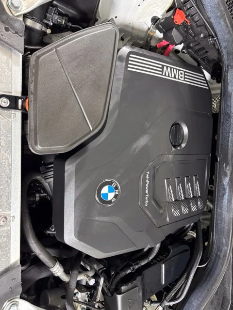 Used 2023 Alpine White BMW xDrive30i image 24
