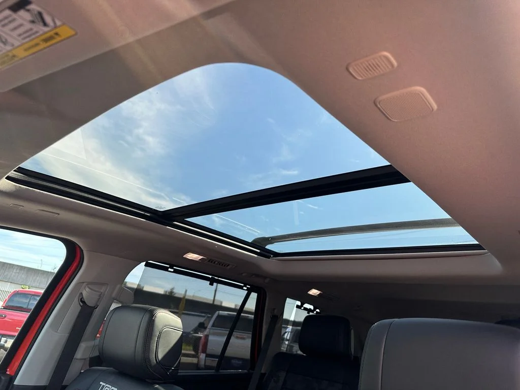 Used 2023 Orange Toyota TRD Pro image 23