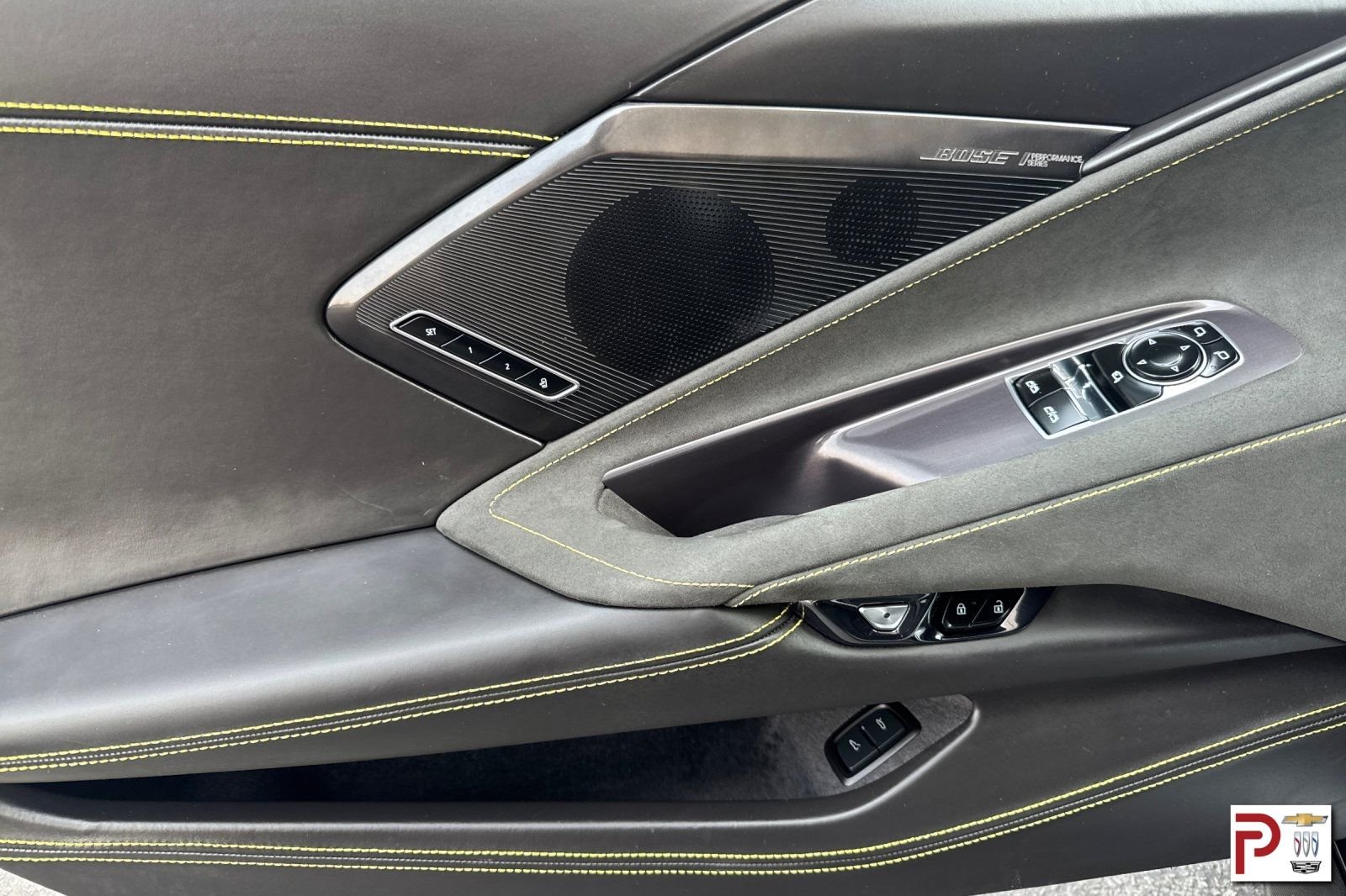 Used 2023 Black Chevrolet Stingray image 11