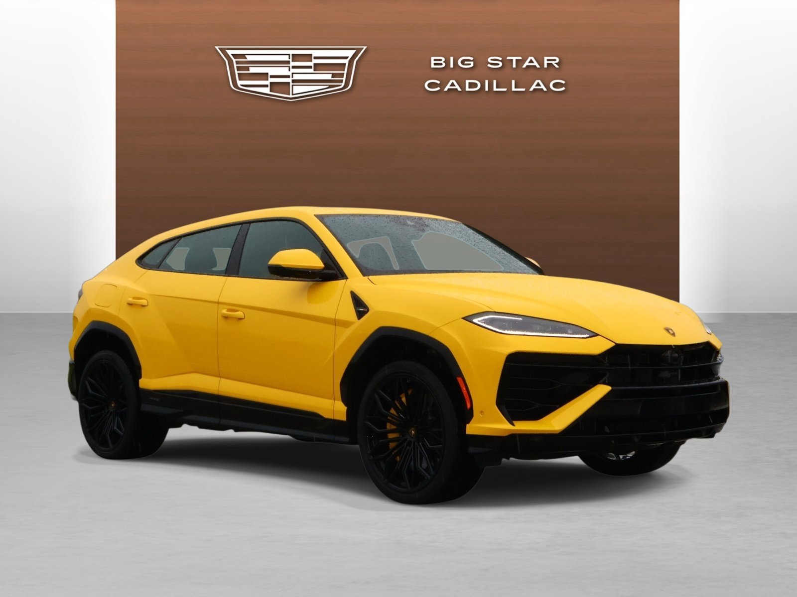 2025 Lamborghini Urus SE - Photo 6