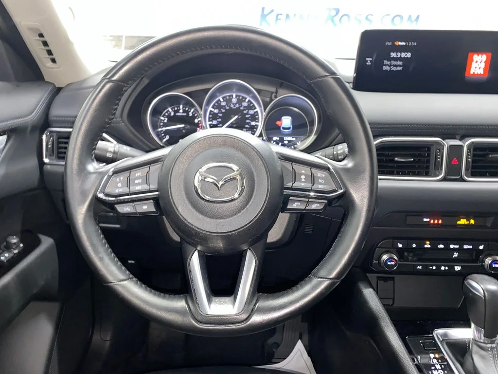 Certified Used 2024 Blue Mazda 2.5 S Select Package image 28