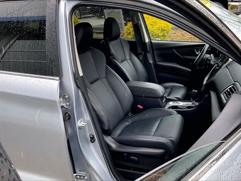 Used 2023 Silver Subaru Limited image 11