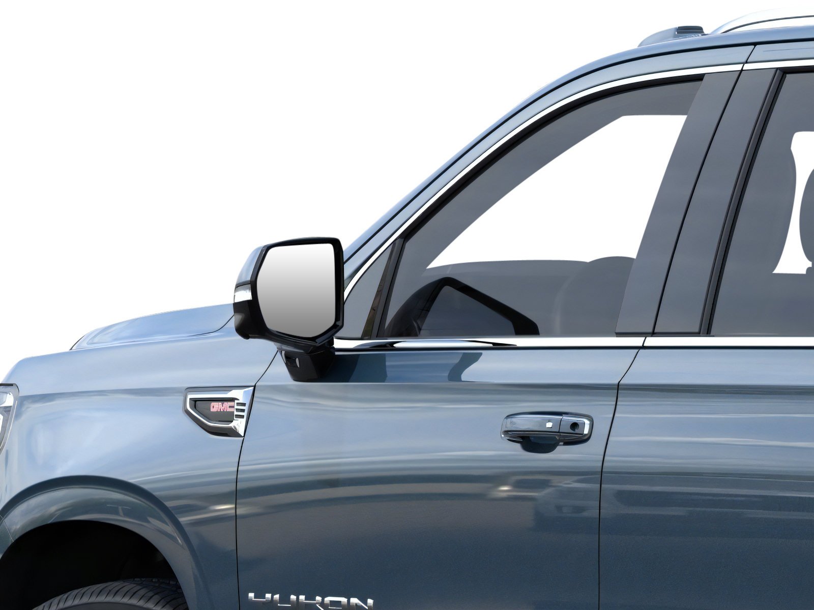 New 2026 Downpour Metallic GMC Elevation image 12