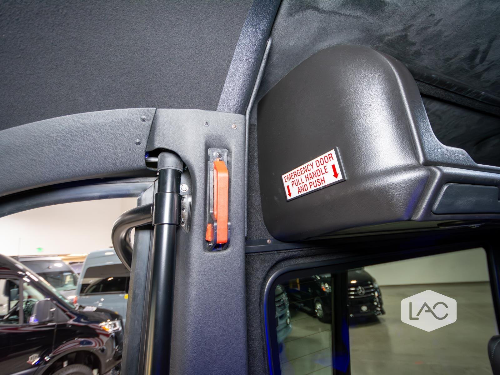 2024 Mercedes-Benz Sprinter Cargo Van Base - Photo 33