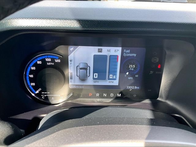 Used 2023 Carbonized Gray Metallic Ford Outer Banks image 25