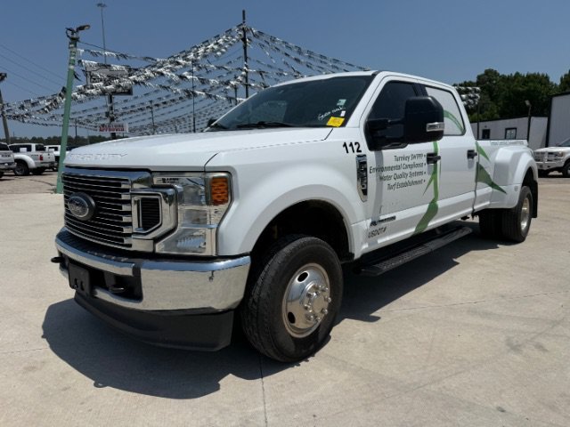 2022 Ford Super Duty F-350 DRW XLT