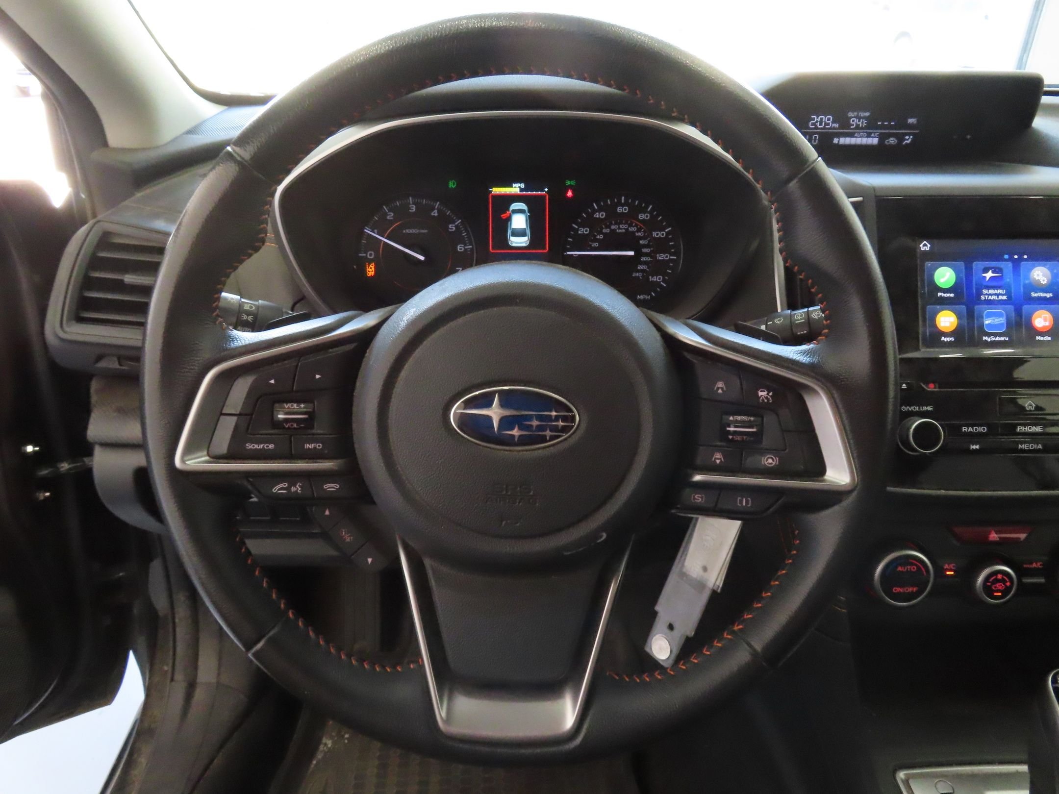 2023 Subaru Crosstrek Premium - Photo 15