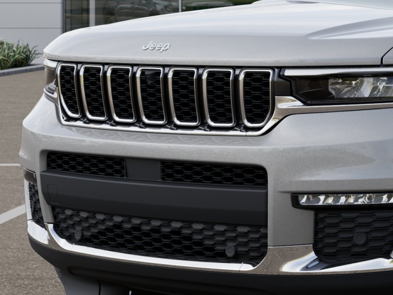 2025 Jeep Grand Cherokee L Limited - Photo 23