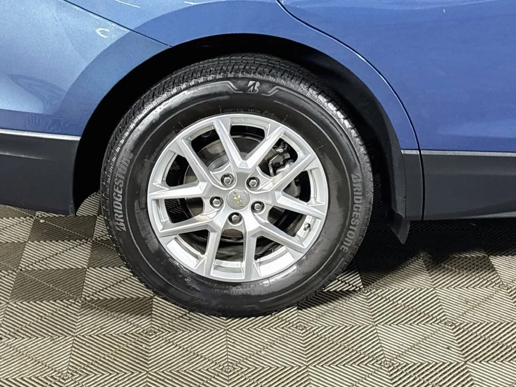 Used 2024 Blue Chevrolet LT image 22