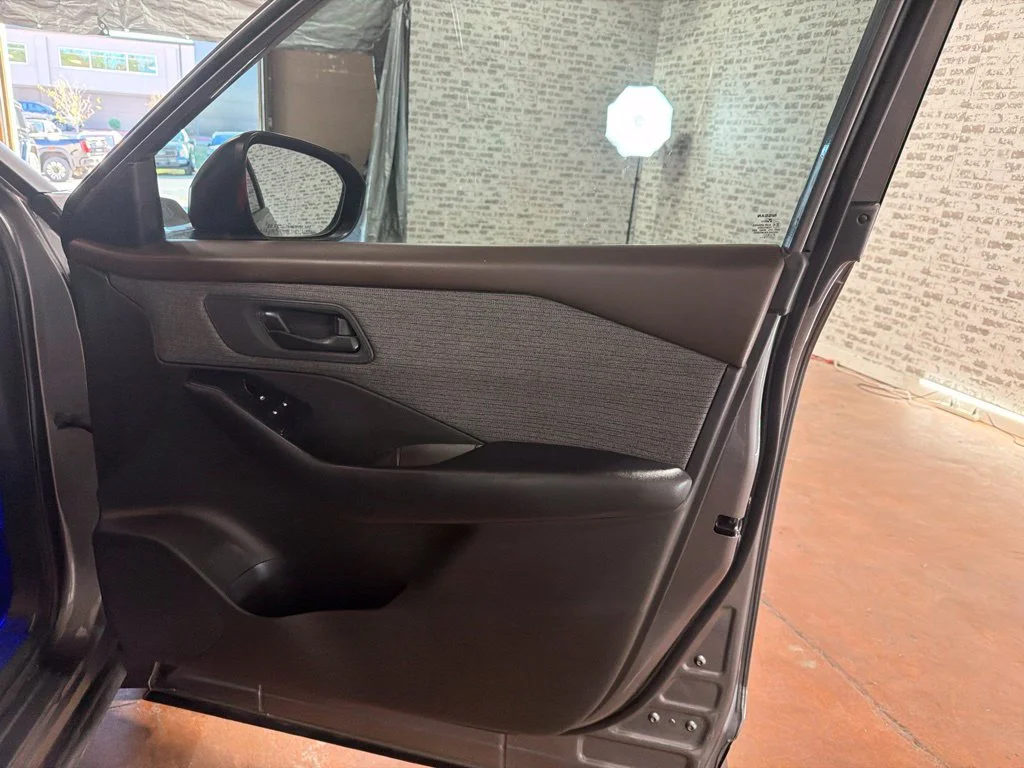 Used 2023 Gun Metallic Nissan S image 10