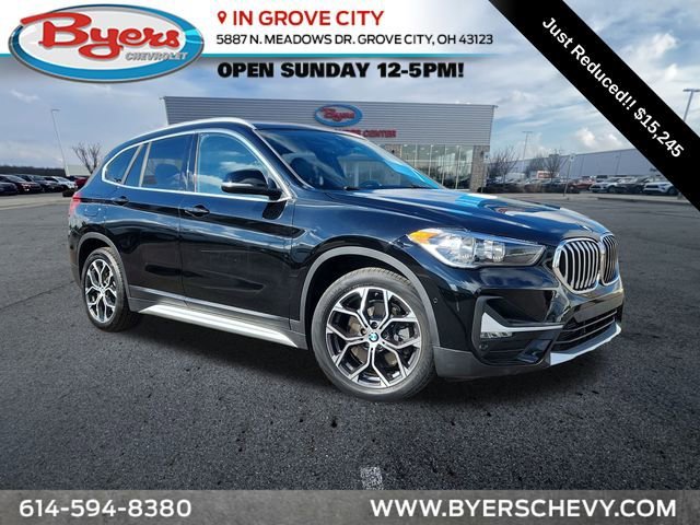 2020 BMW X1 28i