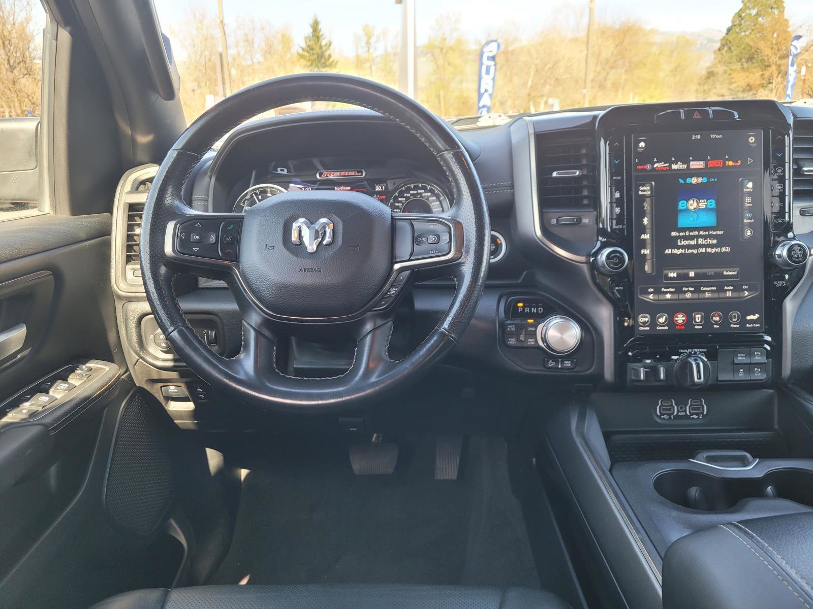 2021 RAM Ram 1500 Pickup Rebel - Photo 16