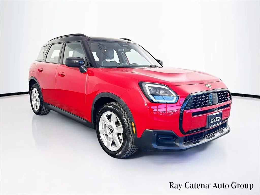 2026 MINI Countryman S ALL4's photo