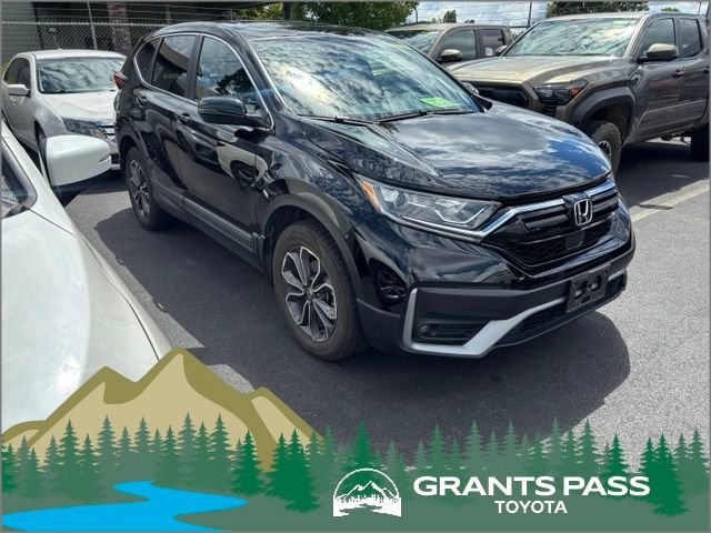 2020 Honda CR-V EX-L