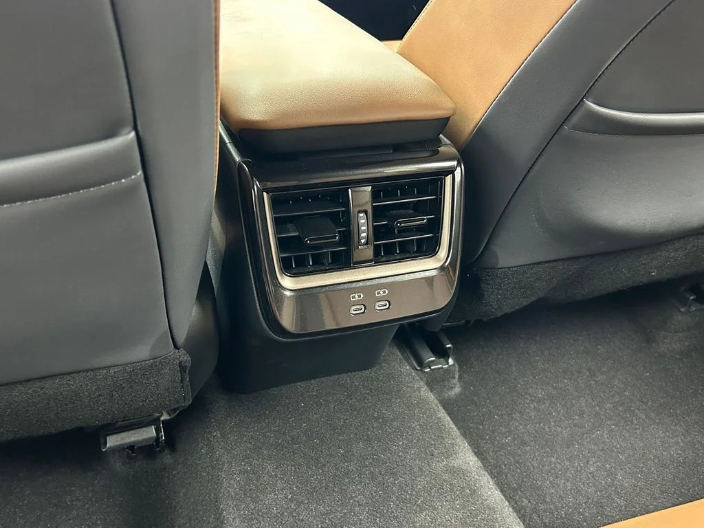 Used 2025 Black Toyota XLE image 40
