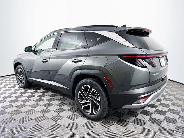 New 2026 Gray Hyundai Limited image 5