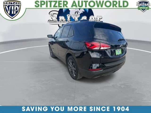 Used 2024 Black Chevrolet RS image 7