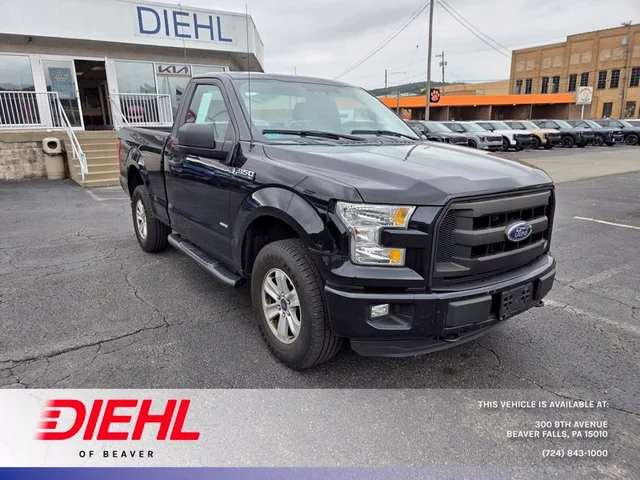 2016 Ford F-150 XL