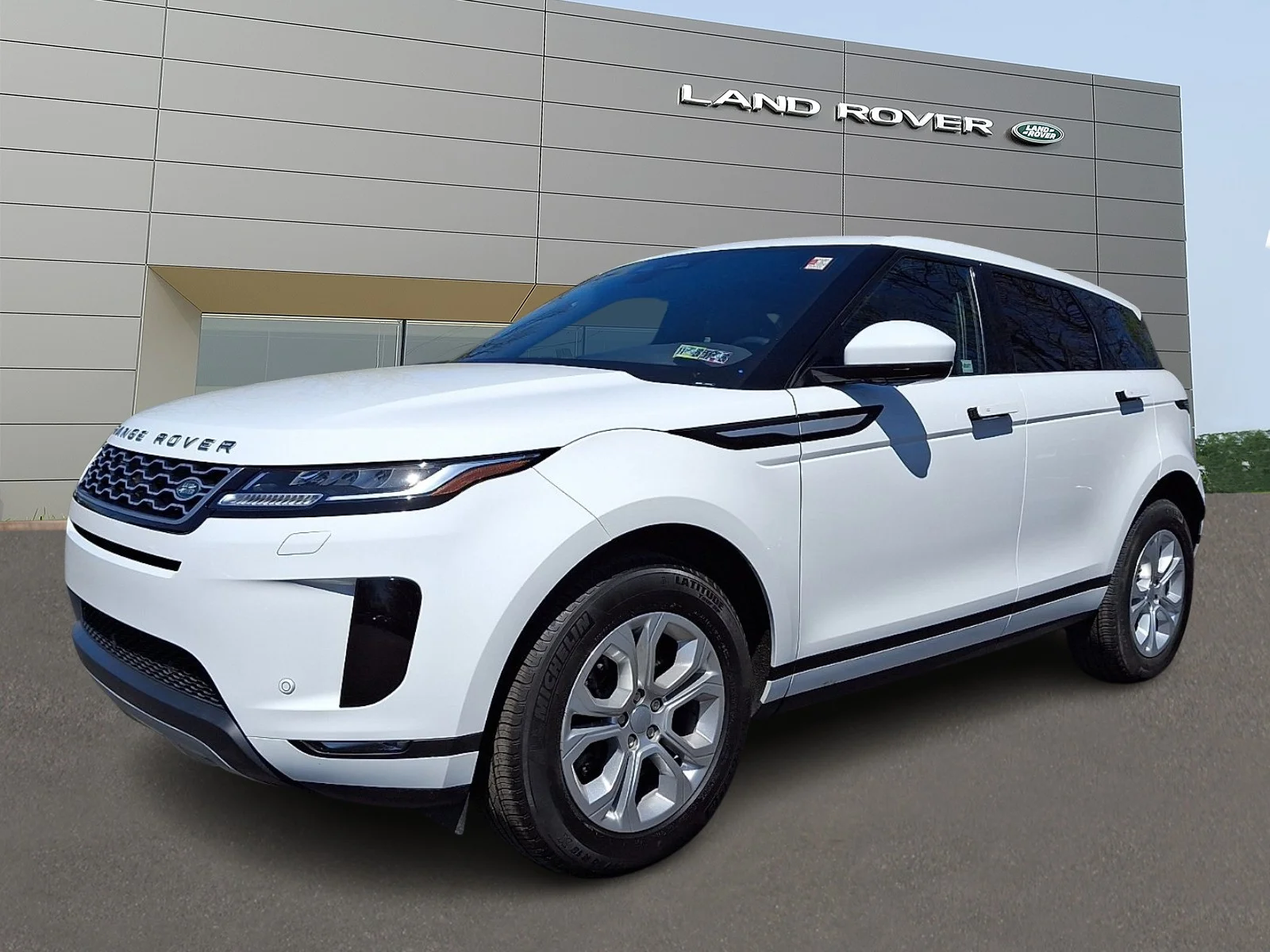 2023 Land Rover Range Rover Evoque S