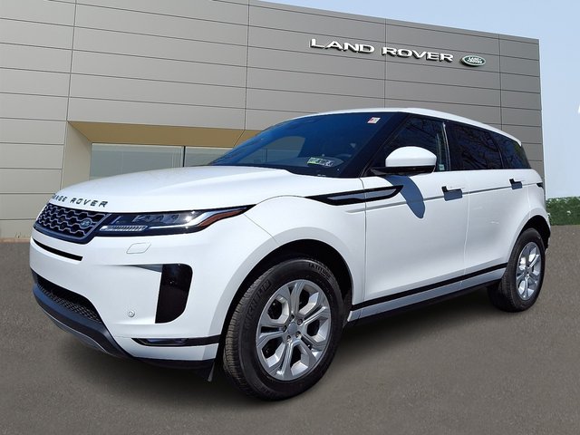 2023 Land Rover Range Rover Evoque S