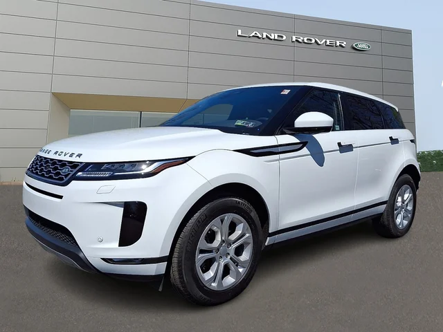 2023 Land Rover Range Rover Evoque S