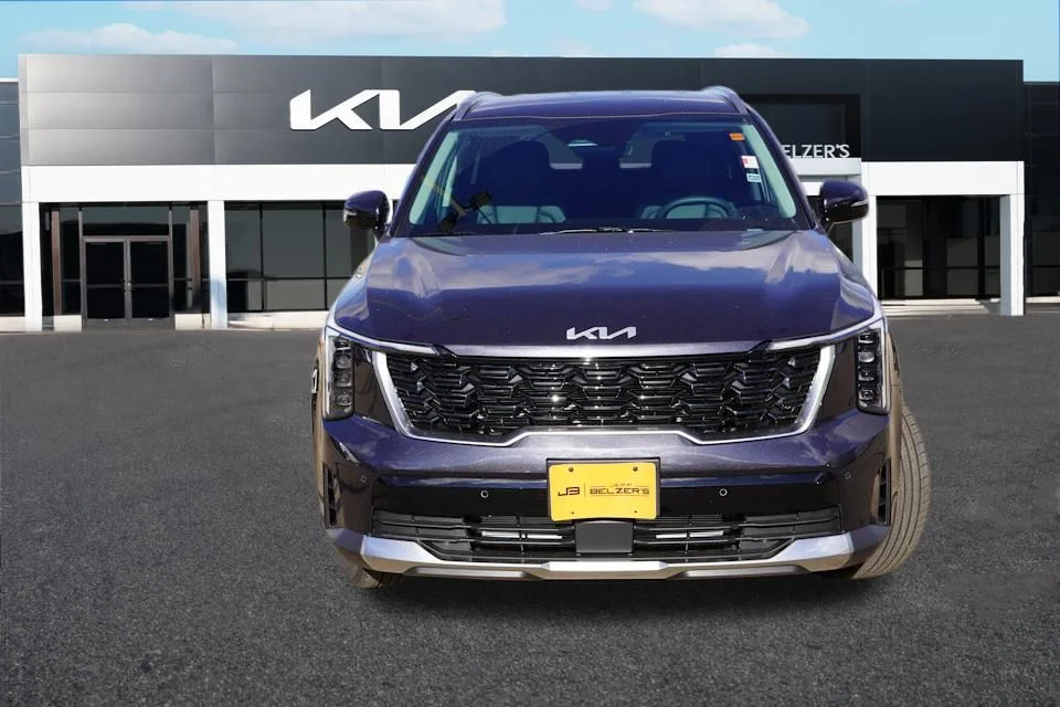 2026 Kia Sorento S - Photo 8