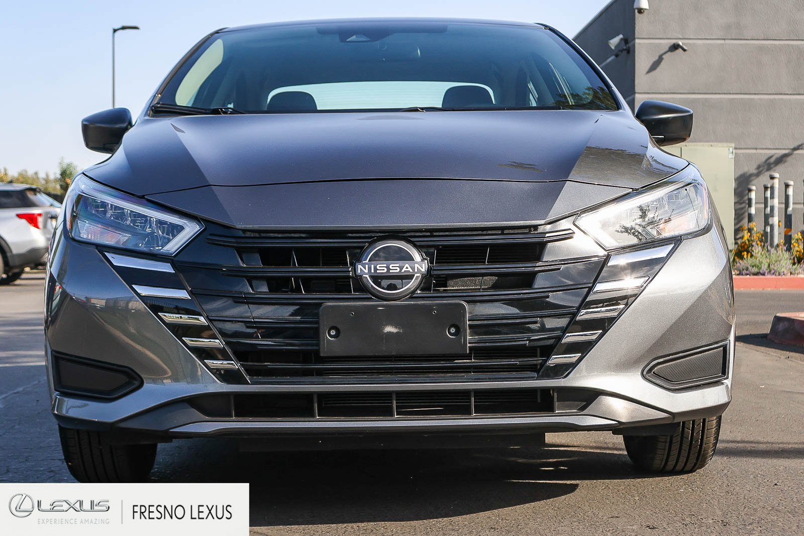 2025 Nissan Versa Sedan S - Photo 2
