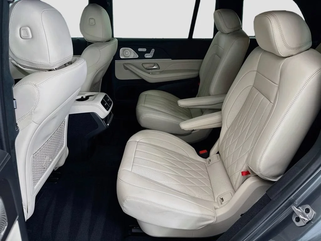 Used 2025 Gray Mercedes-Benz AMG® GLS 63 image 20