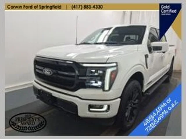 2024 Ford F-150 Lariat