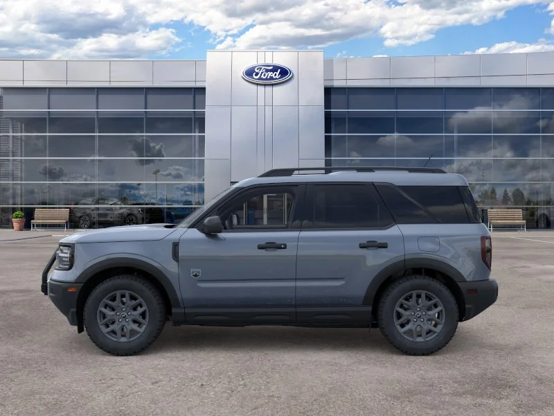 New 2026 Azure Gray Metallic Tri-Coat Ford Big Bend® image 48