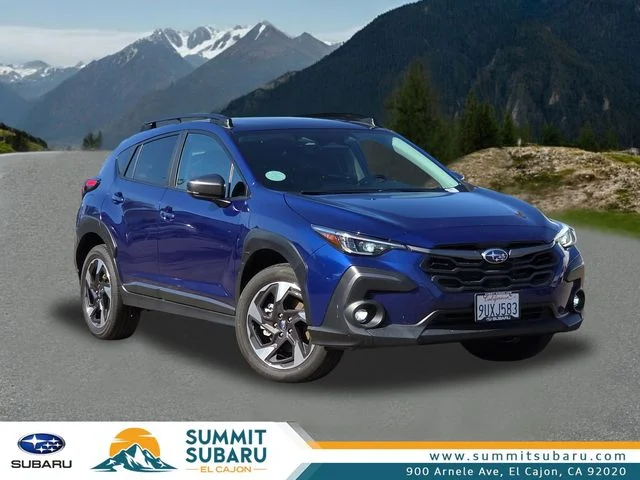 2025 Subaru Crosstrek Limited