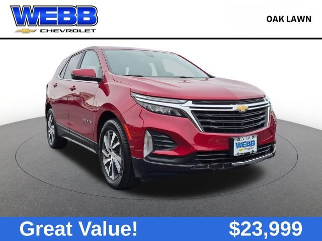 2024 Chevrolet Equinox