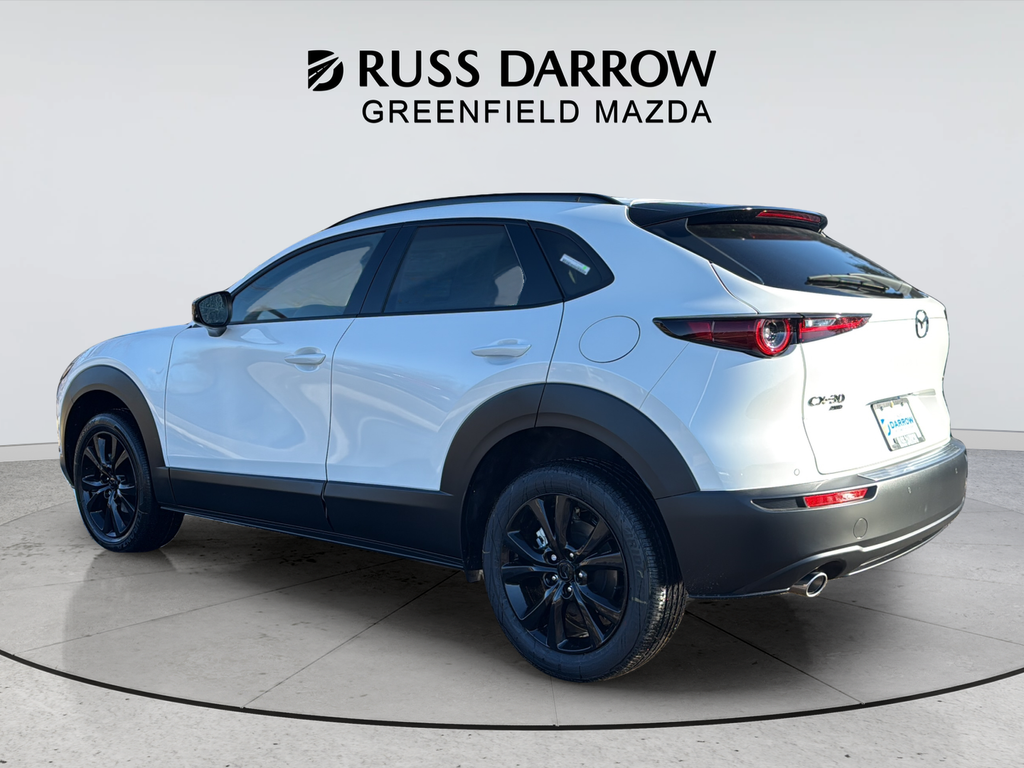 New 2026 Snowflake White Pearl Mazda 2.5 S Aire Edition image 3