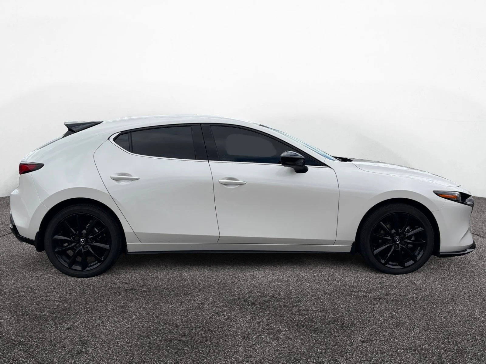 Certified Used 2026 White Mazda 2.5 Turbo Premium Plus image 6