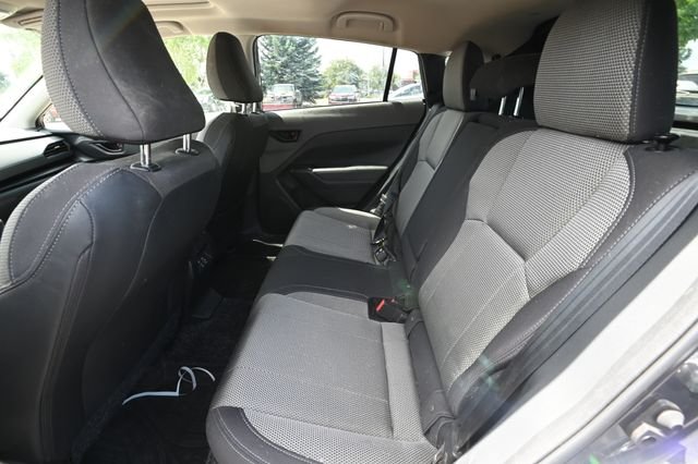 Certified Used 2024 Gray Subaru Premium image 9