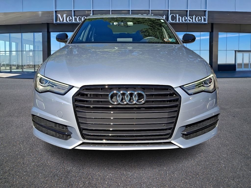 Used 2018 Audi A6 Sport with VIN WAUF3AFCXJN061933 for sale in West Chester, PA