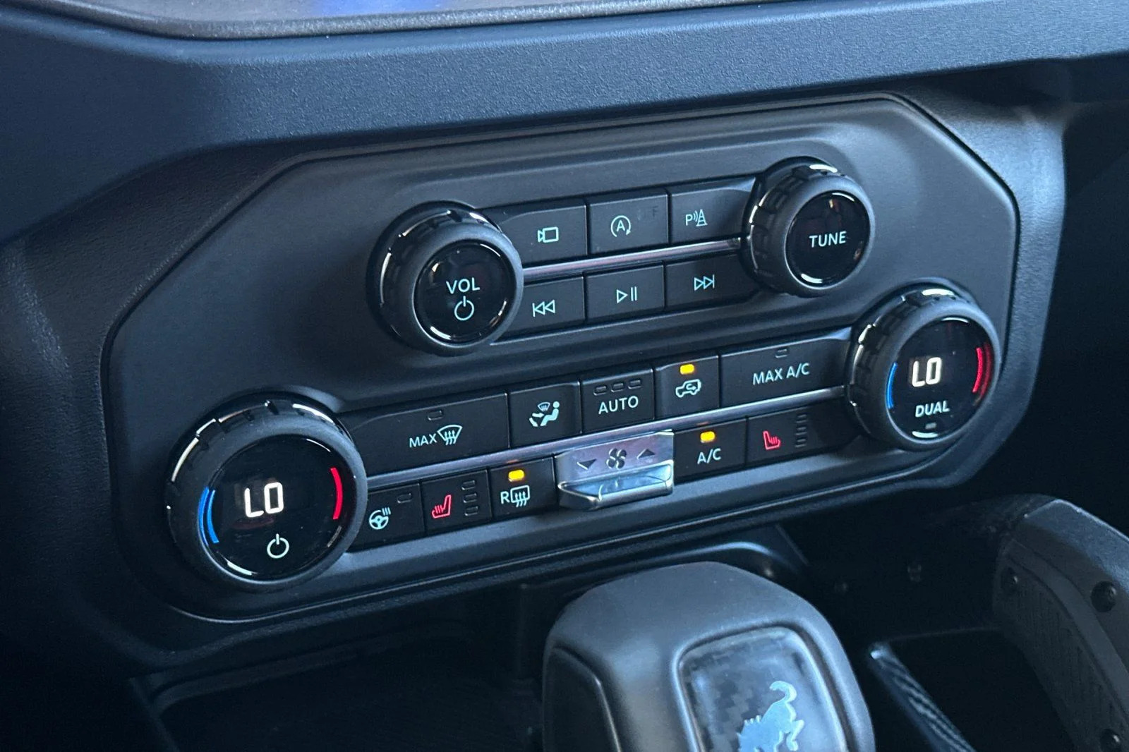 Used 2025 Azure Gray Metallic Ford Raptor image 20