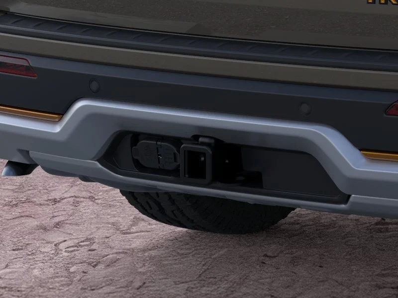 New 2026 Marsh Gray Ford Tremor® image 23