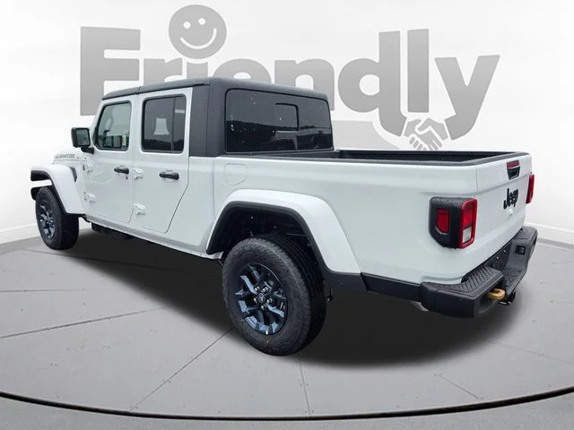 New 2026 Bright White Clear-Coat Exterior Paint Jeep 85th Anniversary Edition image 7