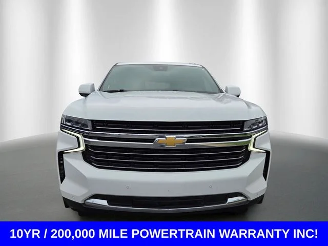 Used 2024 Summit White Chevrolet LT image 8