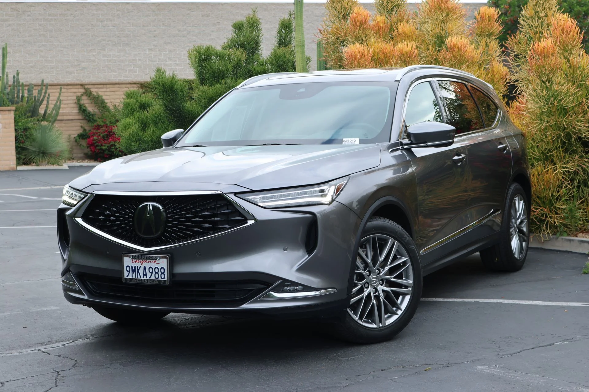 2024 Acura MDX SH-AWD w/Advance Package's photo