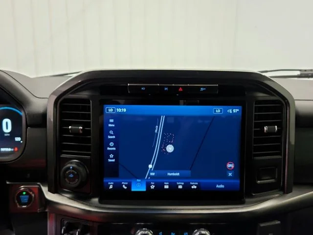 Used 2023 Black Ford Lariat image 16