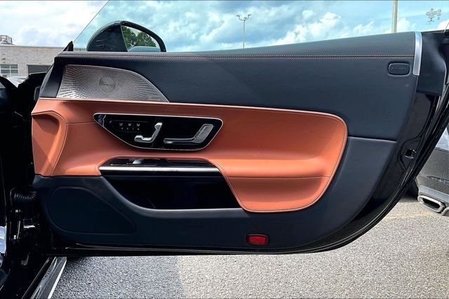 Certified Used 2023 Black Mercedes-Benz SL 55 AMG® image 19