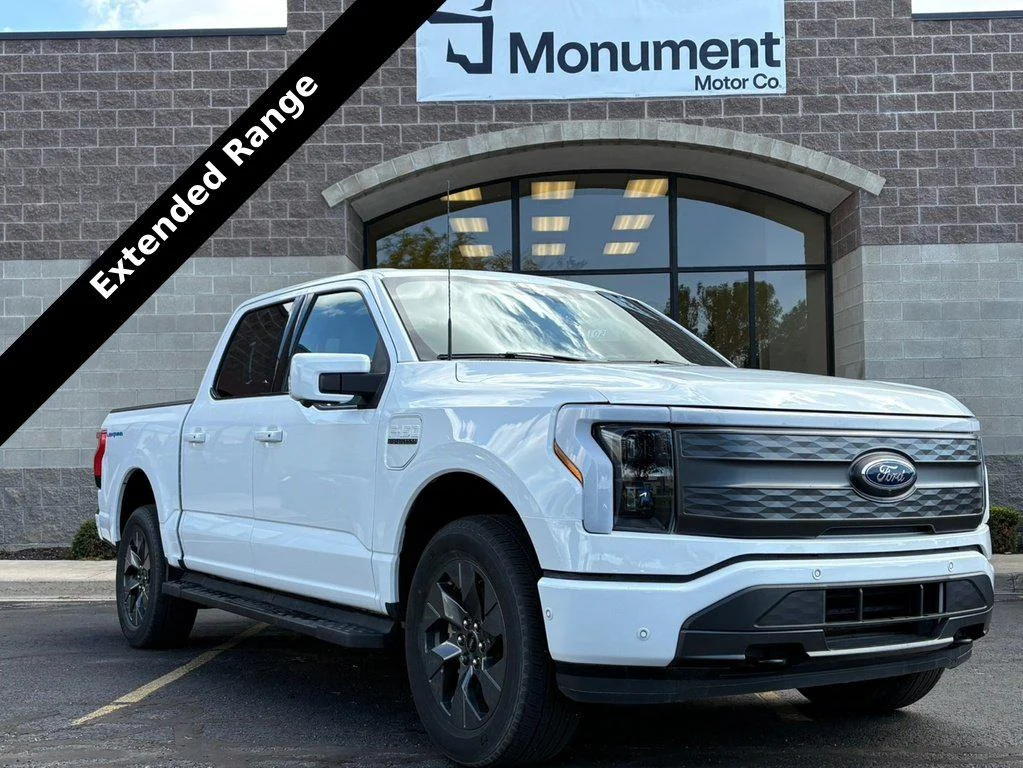 2023 Ford F-150 Lightning