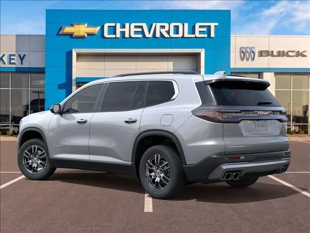 New 2026 Sterling Metallic GMC Elevation image 3